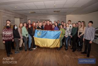 Міський голова зустрівся з молоддю та відповів на актуальні питання